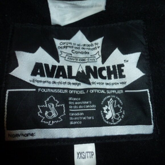 Avalanche Women’s Ski / Snow Trench Coat XXS White – Windproof Waterproof Thermo - Picture 8 of 15